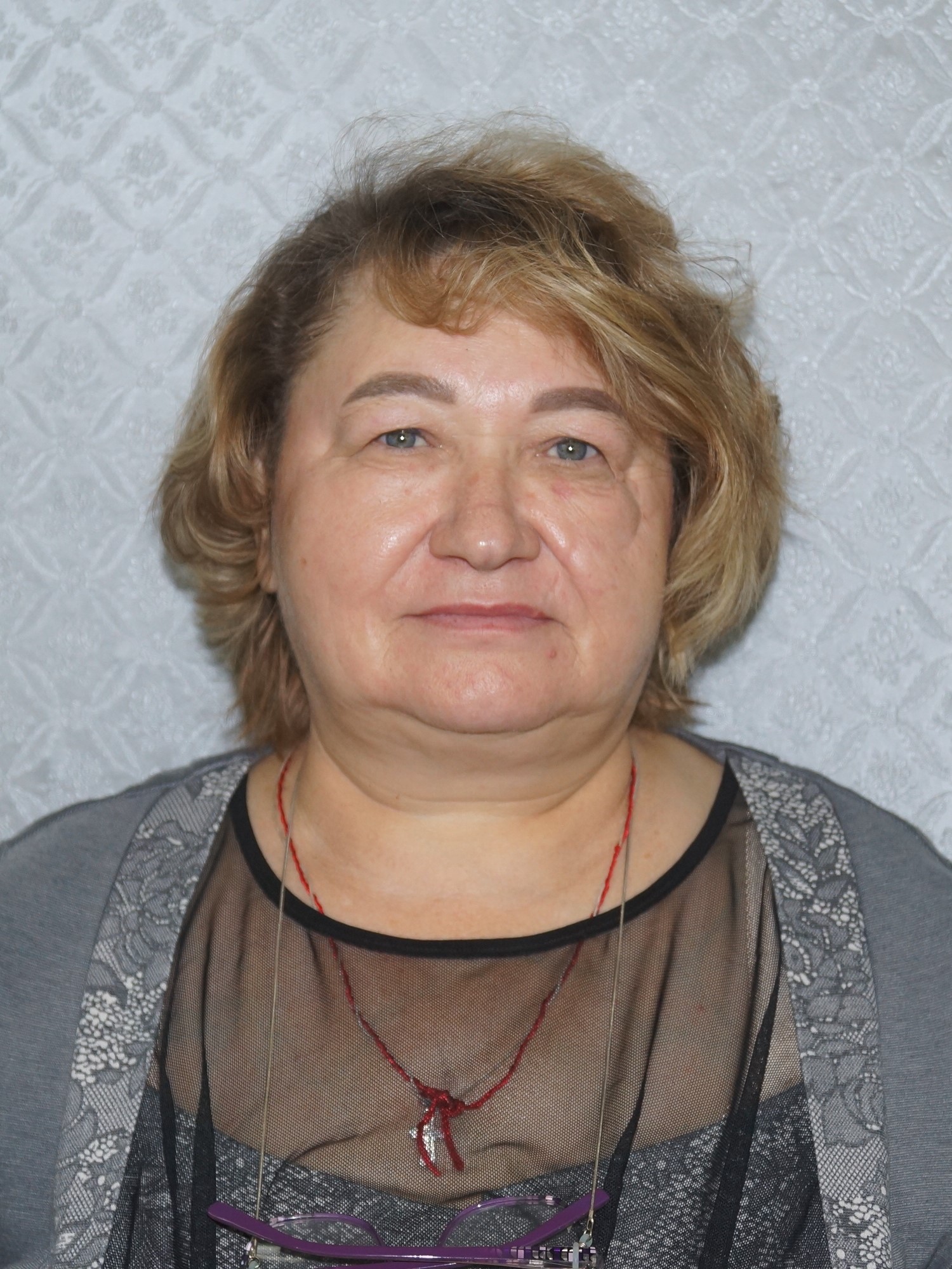 Томилова Ольга Ивановна.