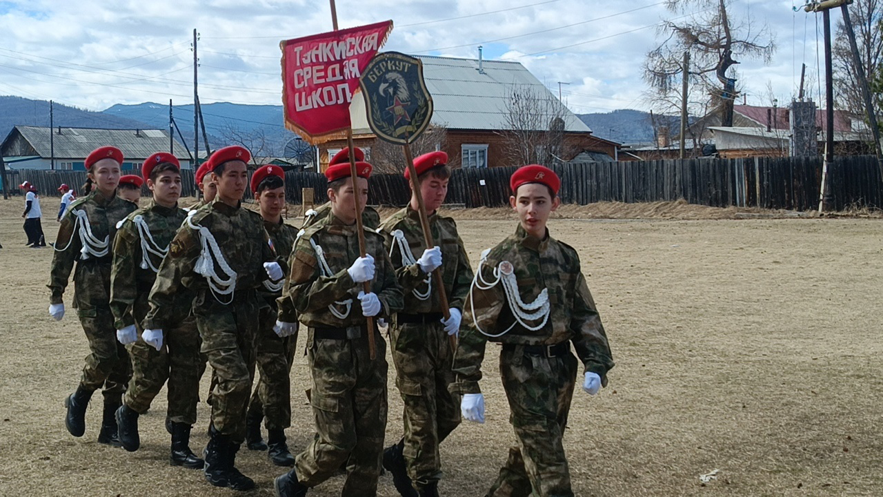 Районный этап всероссийской военно-патриотической игры «Победа». Поздравляем команду «Беркут» с 3 местом!!!.