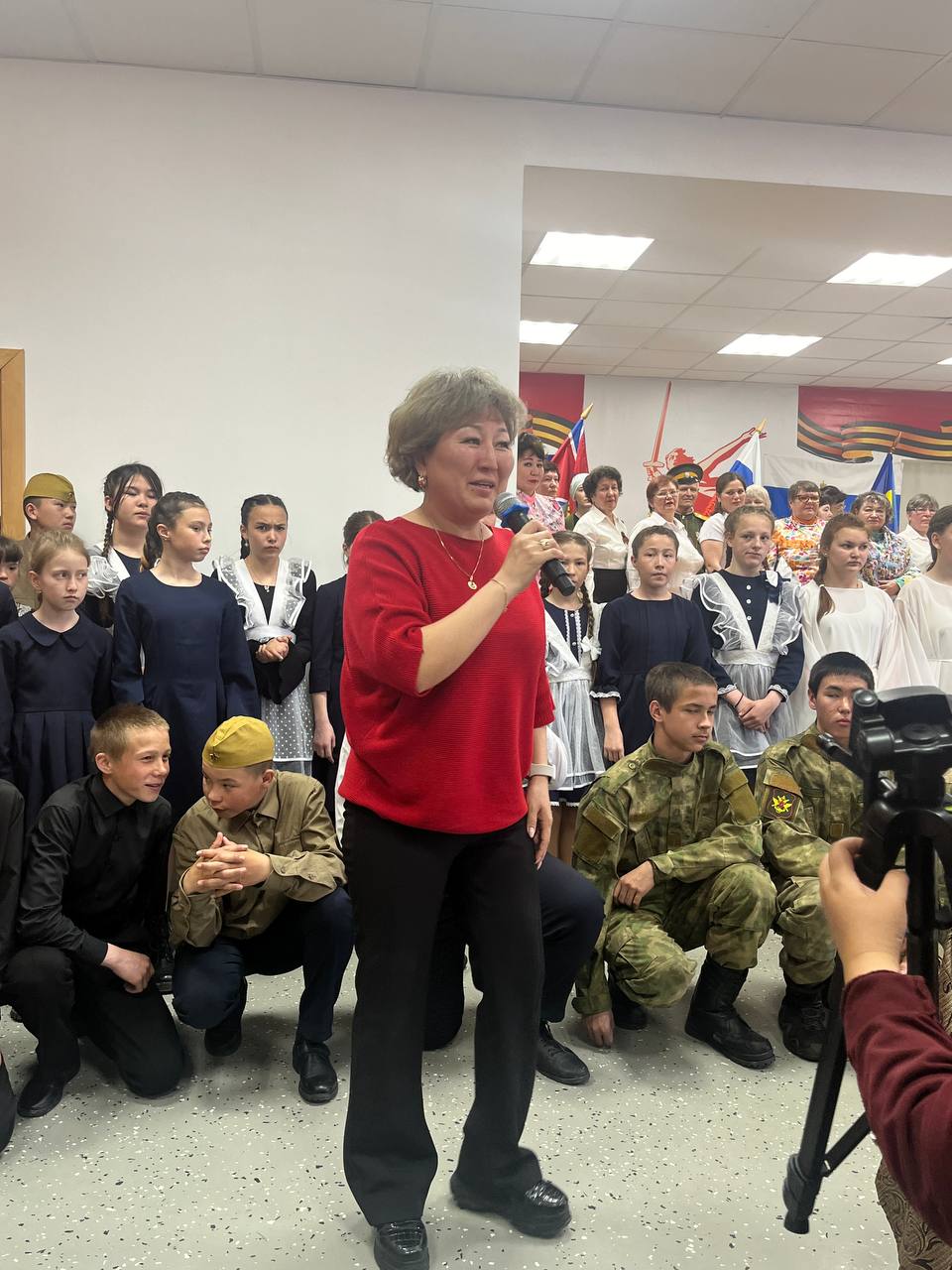 Районный смотр-конкурс народного творчества «Агуу Илалта -Великая Победа».