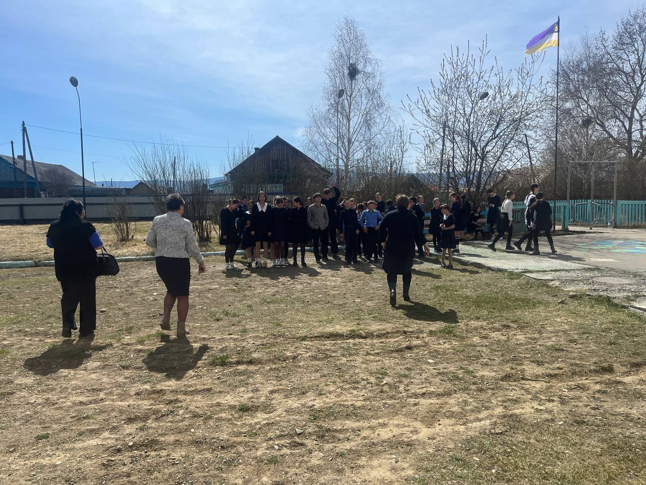Всероссийский день пожарной безопасности.