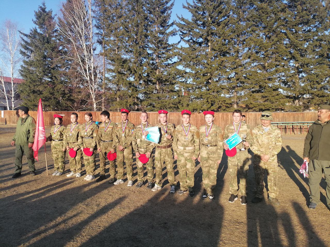 Зарница 2.0.