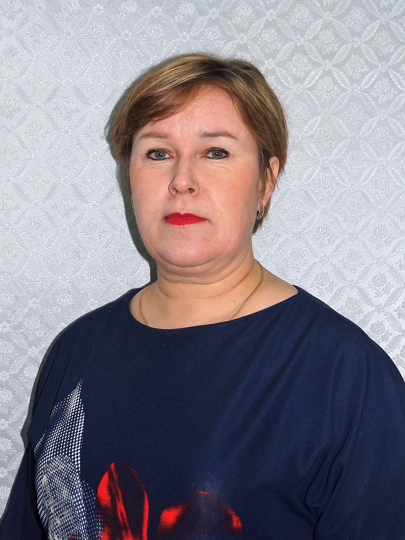 Ащенкова Алёна Леонидовна.