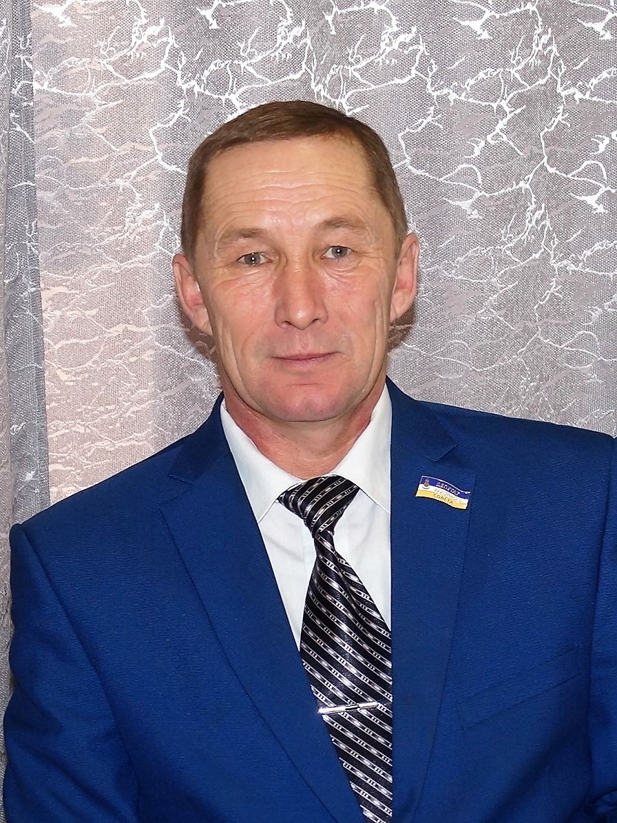 Шубин Михаил Владимирович.