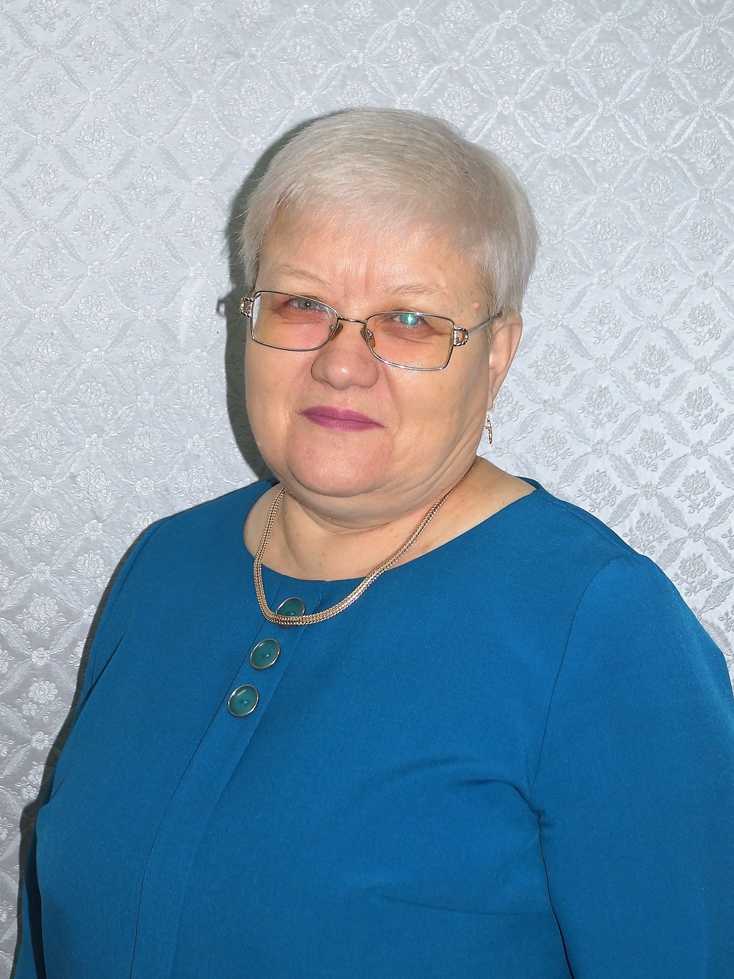 Сороковикова Елена Ивановна.